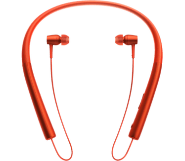Sony MDR-EX750BT (Rood)