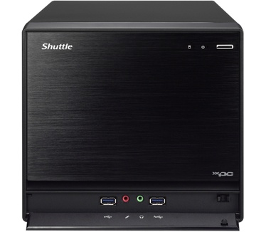 Shuttle XPC cube Barebone SZ170R8