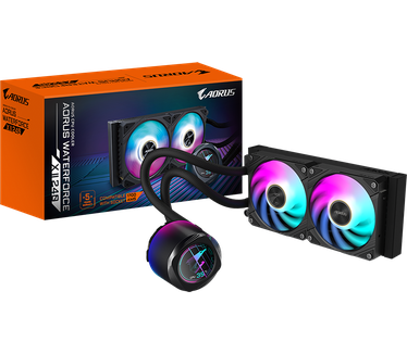 Gigabyte AORUS Waterforce X II 240