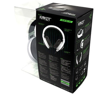 Razer Kraken Pro Wit