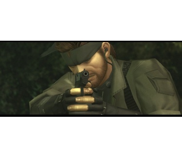 Metal Gear Solid: HD Collection, Xbox 360