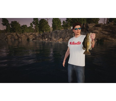 Fishing Sim World