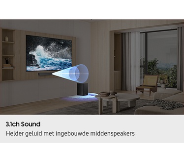 Samsung Essential B-series Soundbar HW-B66CF (2025)