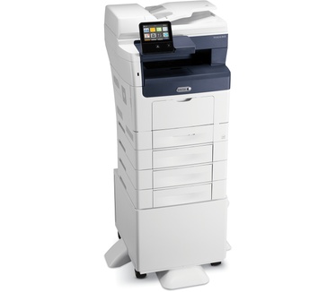 Xerox Versalink B405 A4 45Ppm Dubbelzijdig Kopiëren En Printen, Scannen En Faxen, Geschikt Voor Ps3 Pcl5E/6 2 Laden Voor Max. 700 Vel