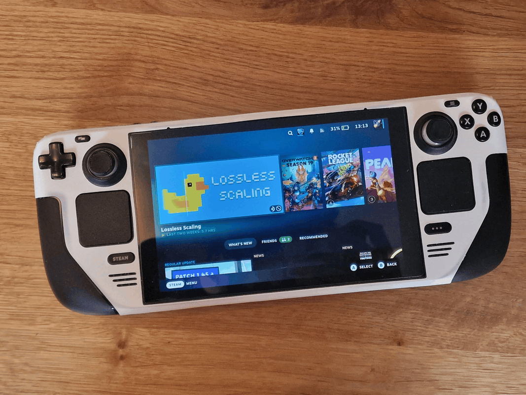 Valve Steam Deck LCD, 256GB + 512GB aangeboden - Vraag & Aanbod