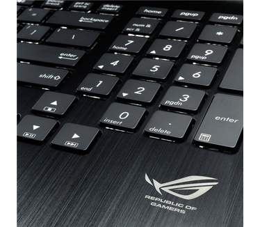 Asus Republic Of Gamers G750JX-T4254H-BE