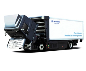 Hyundai H2 Xcient