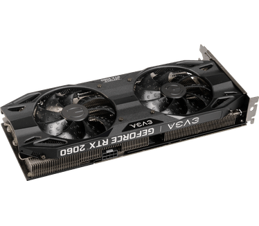 EVGA GeForce RTX 2060 XC Ultra Black