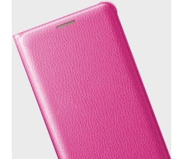 Samsung Galaxy A5 (2017) Neon Flip Cover Roze Roze