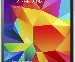 Render Samsung Galaxy Tab 4 7" (Bron: @evleaks)
