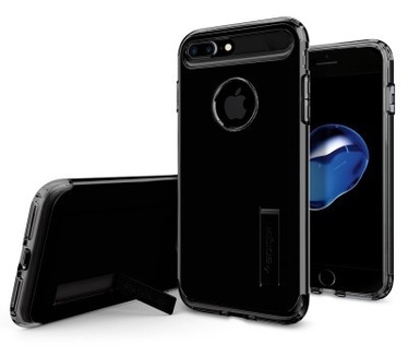 Spigen Slim Armor Apple iPhone 7 Plus Case - 043CS20851 - Jet Black