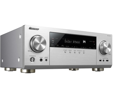 Pioneer VSX-LX303 Zilver