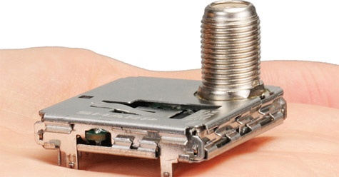Sharp tv-tuner
