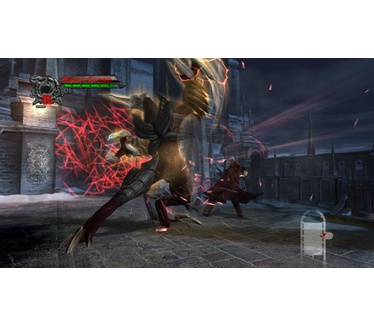 Devil May Cry 4, Xbox 360