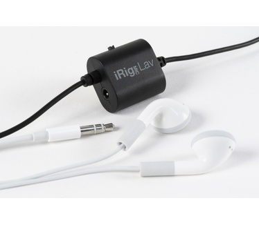 IK Multimedia iRig Mic Lav