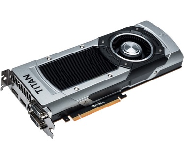 Zotac GeForce GTX TITAN Black