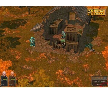 Silent Storm, PC
