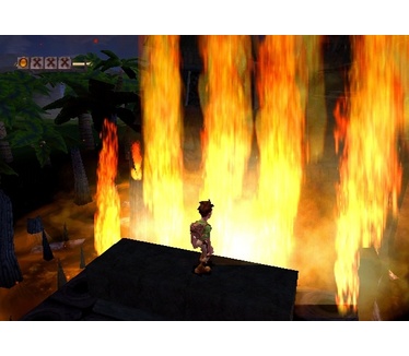 Pitfall: The Big Adventure