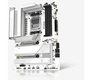 Sapphire Pure X870A WIFI 7