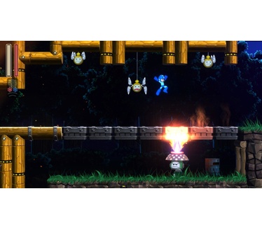 Mega Man 11, PS4