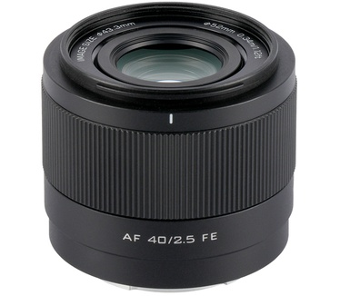 Viltrox AF 40 2.5 FE