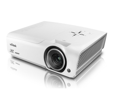 Vivitek Vivitek H1080FD DLP-projector - HDMI/VGA/S-video