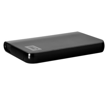 WD My Passport Elite 320GB Zilver