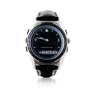 Sony MBW-200 Zwart
