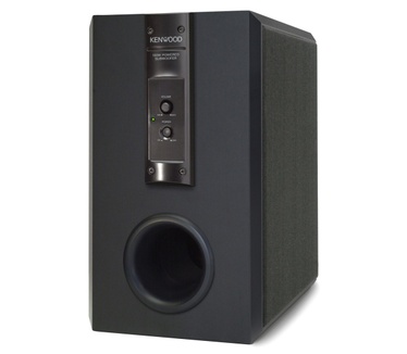 Kenwood SW-40 HT (Zilver)