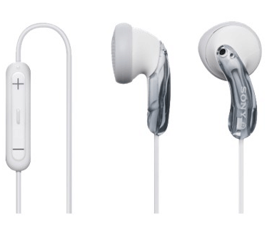 Sony DR-E10iP grijs Apple iPhone