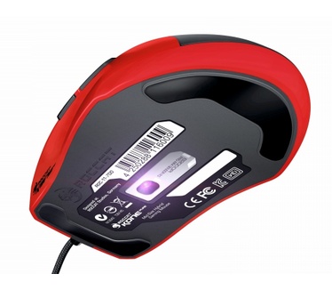 Roccat Kone Pure Rood