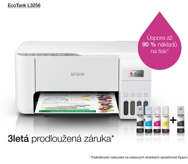 Epson EcoTank L3256