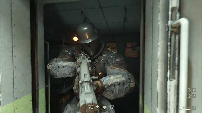 Preview Wolfenstein II: The New Colossus
