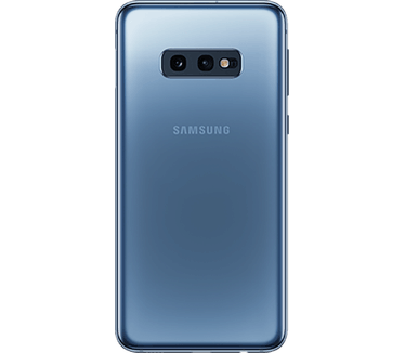 Samsung Galaxy S10e Blauw