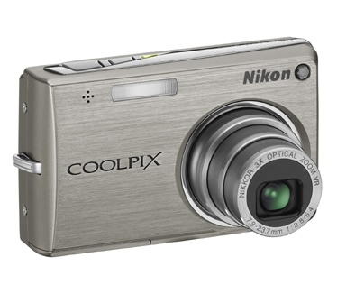 Nikon Coolpix S700 Zilver