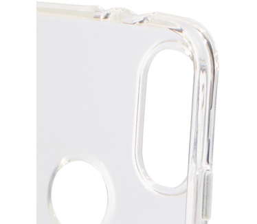 Mobiparts Classic TPU Case Xiaomi Mi A2 Transparent