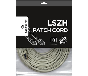 Gembird PP6A-LSZHCU-30M Grijs