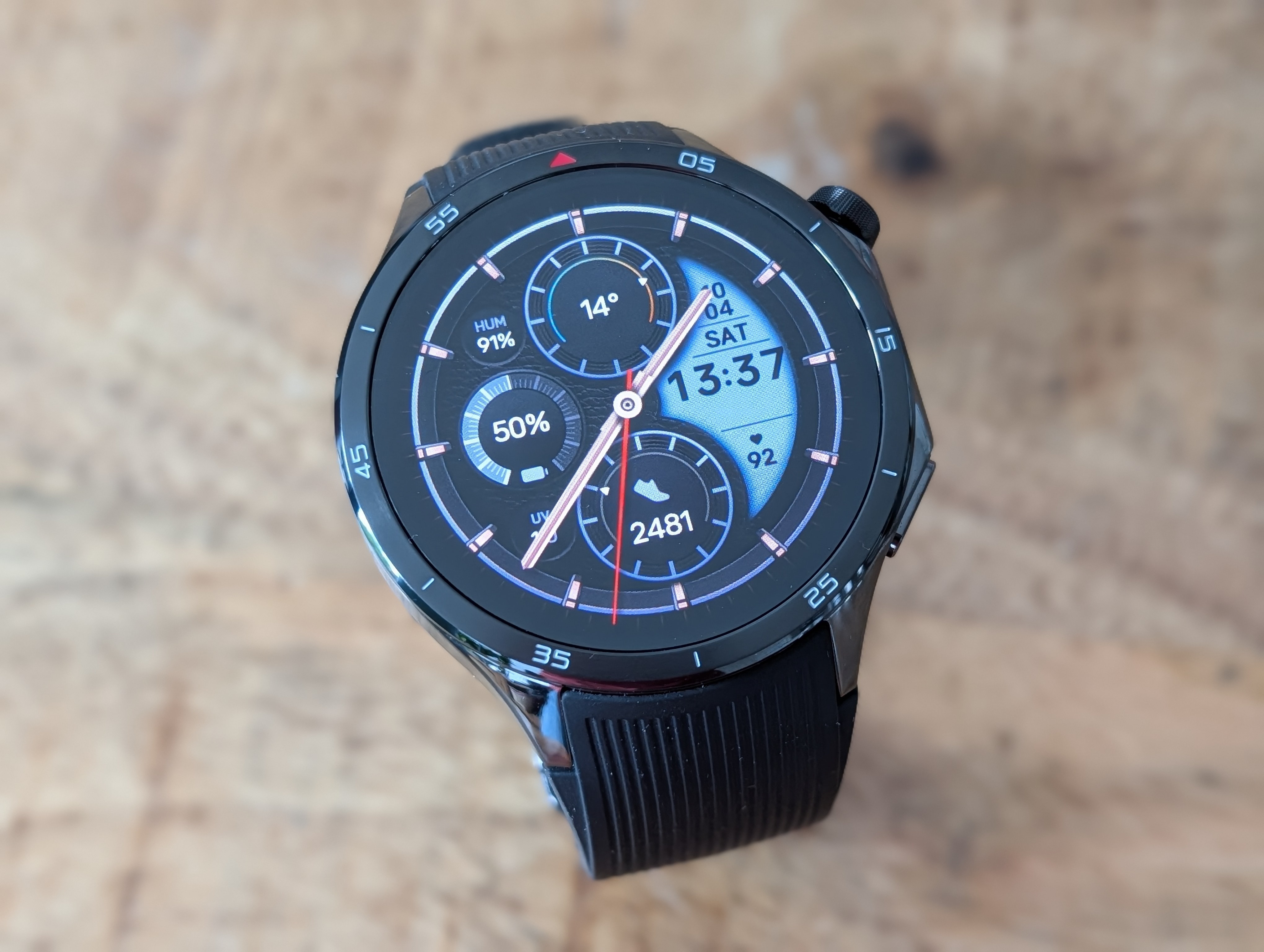 OnePlus Watch 3