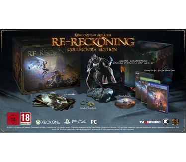 Kingdoms of Amalur: Re-Reckoning - Collector's Edition