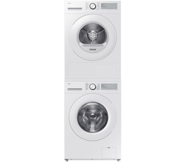 Samsung 10kg Wasmachine 5000-serie - AI Ecobubble™ met witte display