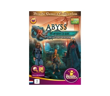 Denda Abyss: The Wraiths of Eden (Collector's Edition), PC