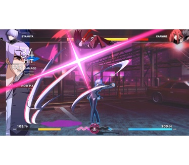 Under Night In-Birth II Sys:Celes