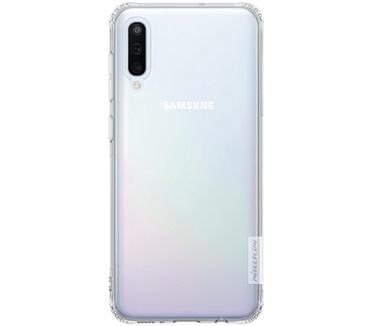 Nillkin Nature TPU Case - Samsung Galaxy A50 (A505) - Transparant  Transparant