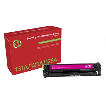 Xerox Everyday Magenta toner , HP CF213A/ CB543A/ CE323A/ CRG-116M/ CRG-131M van , 1800 pagina's - (006R03811)