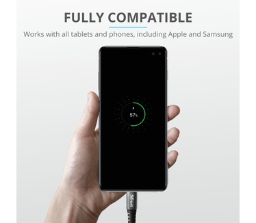 Trust Qmax 30W Ultra-Fast Dual USB Car Charger with QC3.0