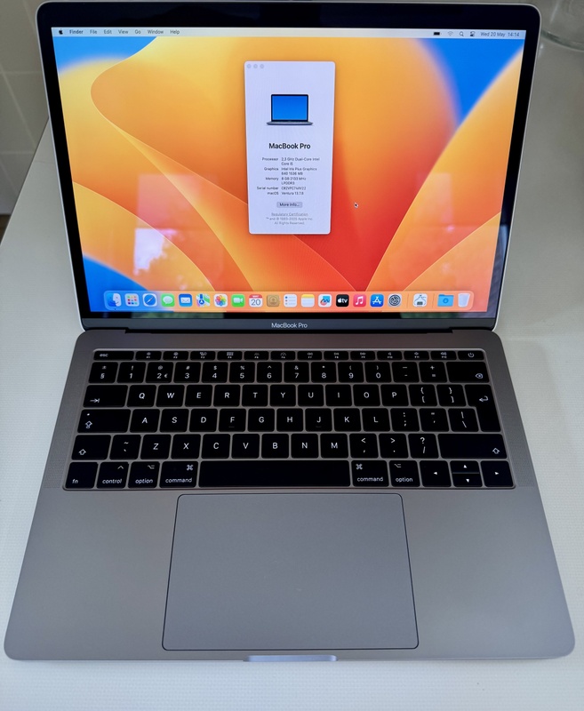 【お得】Apple MacBook Pro 8GB Intel core i5 Apple MacBook Pro 13