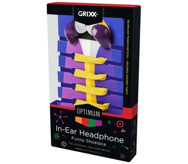 Grixx GROHIELACE02