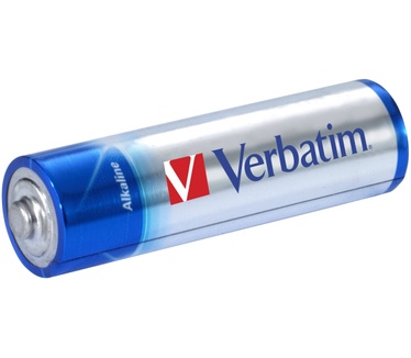 Verbatim AA-alkalinebatterijen