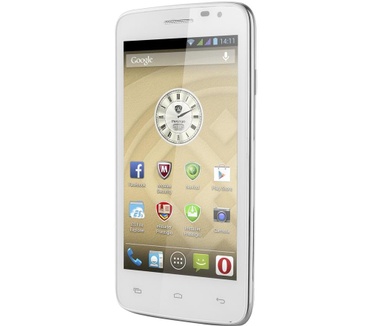 Prestigio 3501 DUO Blauw, Wit