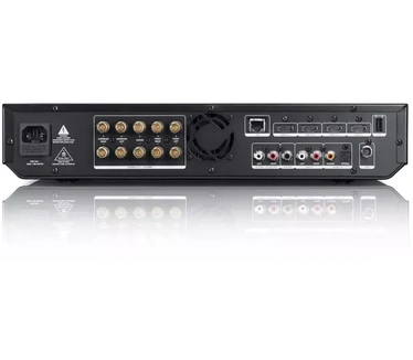 Teufel Cubycon Impaq Zwart/Zilver